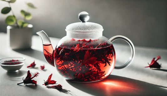 All about Hibiscus tea. Guide to Health Benefits, How to Make It, and Why You Should Drink It Daily