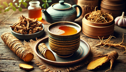 Borututu Root Herbal Tea: Health Benefits, How to Make It, and Why It’s a Must-Try