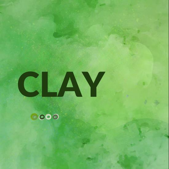 Natural Clay Powder