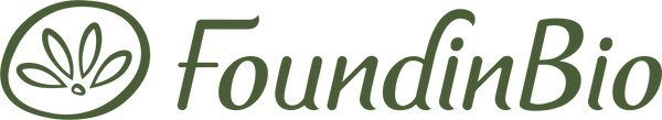 Foundinbio a brand of natural products, clays, herbs and salts.