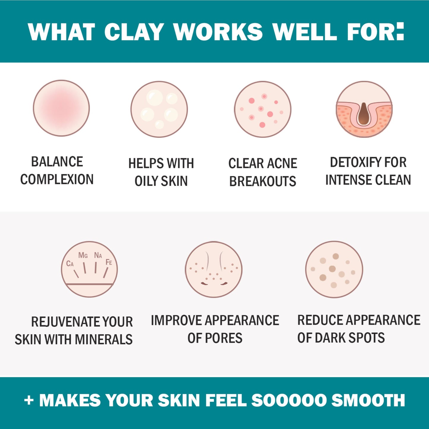 Best mask for pores with sea silt