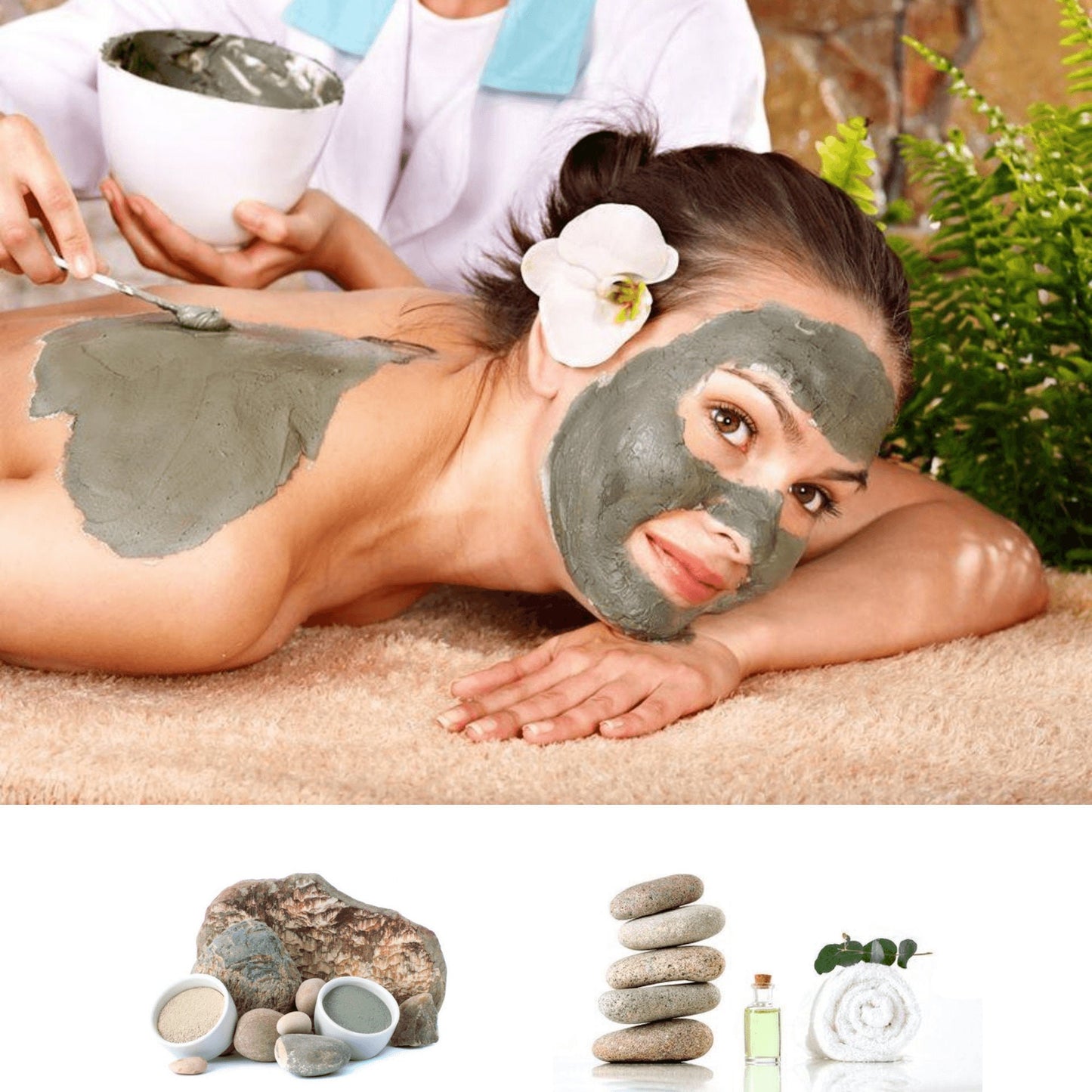 skin smoother Mud Bath