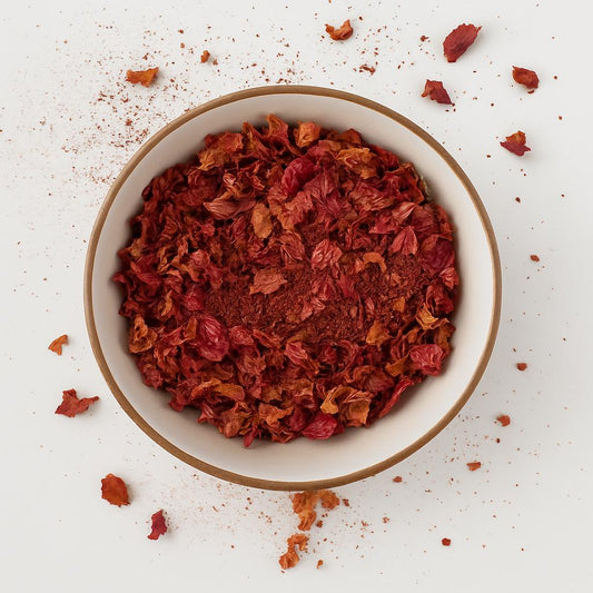 Rosa Gallica officinalis etsy Dried Edible Rose Petals vegan