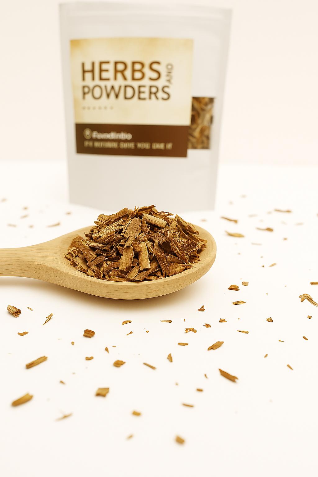 Borututu Root Herbal Tea (cochlospermum angolensis) 50gr/1.7oz