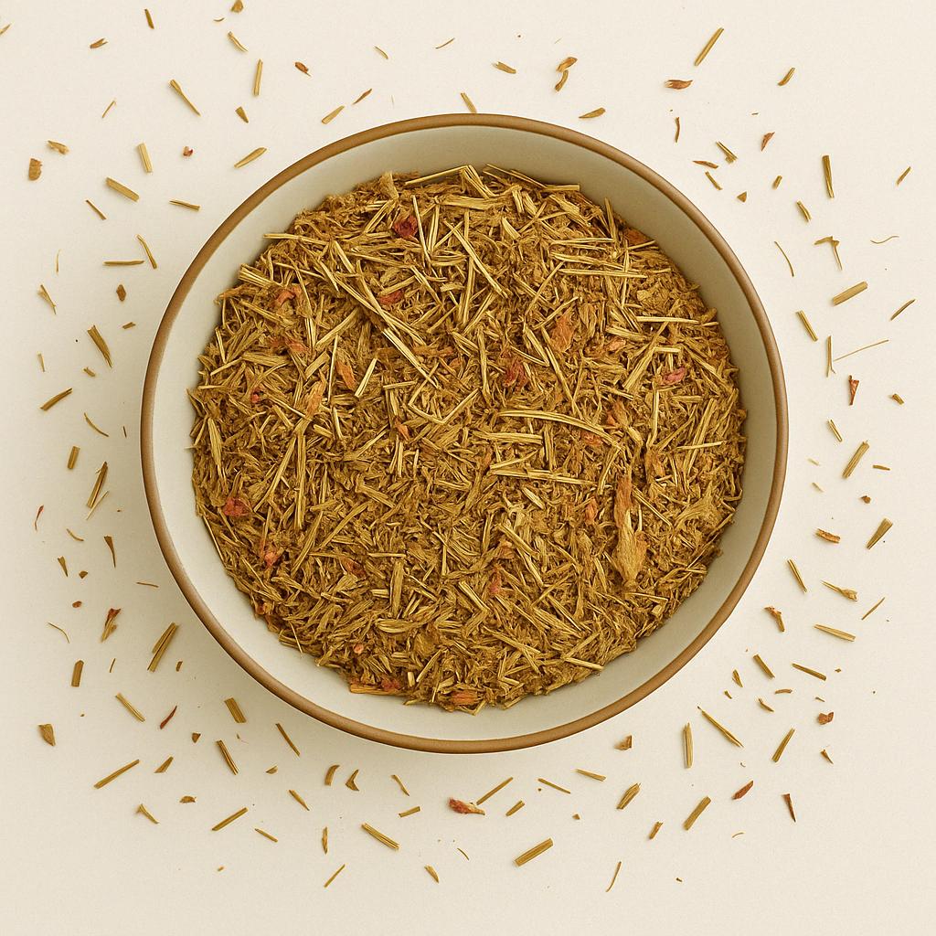 CENTAURY Dried Plant – 50g (1.76oz) | Erythraea centaurium | Centaurea | Fel da Terra | Canchalagua | Herbal Tea Cut