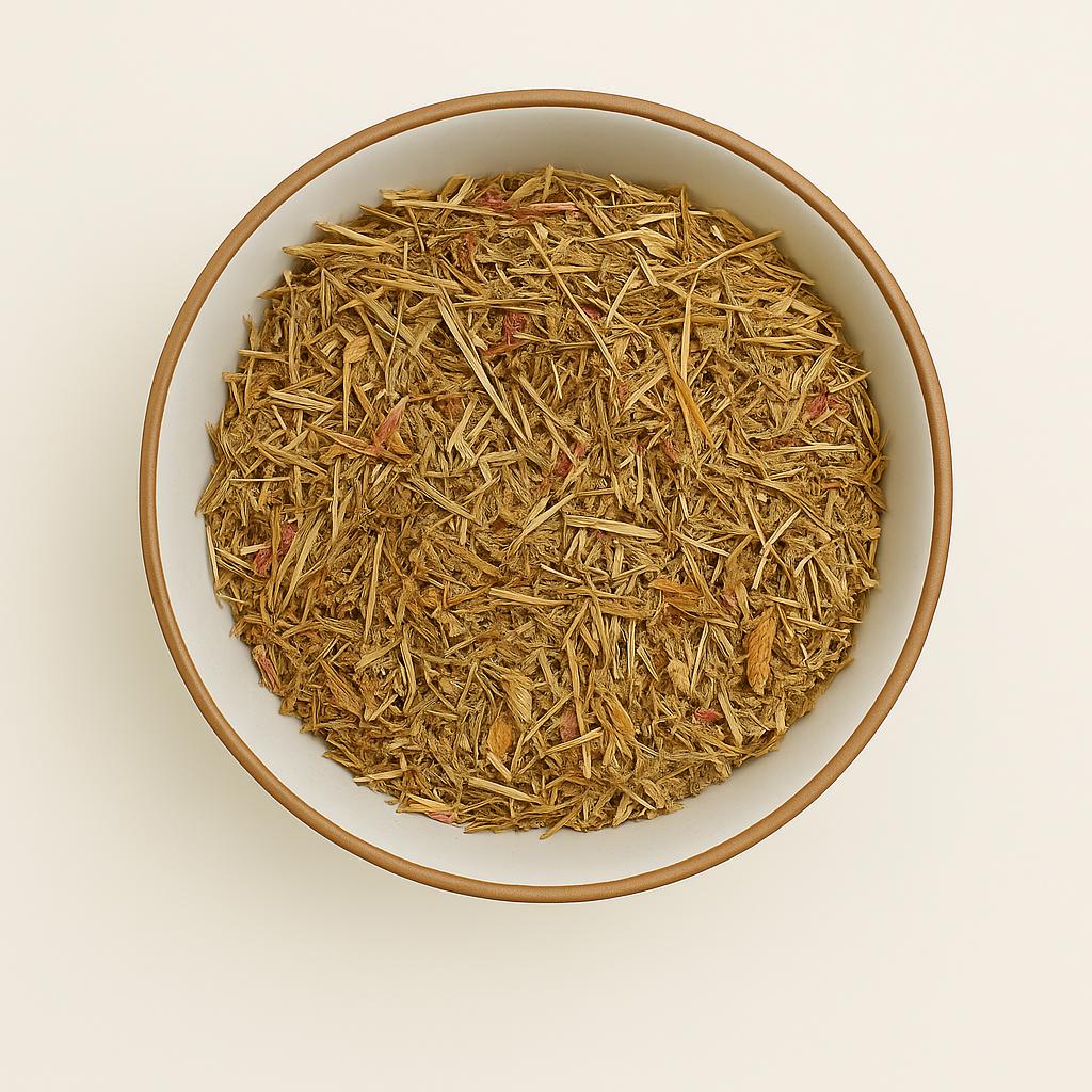 CENTAURY Dried Plant – 50g (1.76oz) | Erythraea centaurium | Centaurea | Fel da Terra | Canchalagua | Herbal Tea Cut