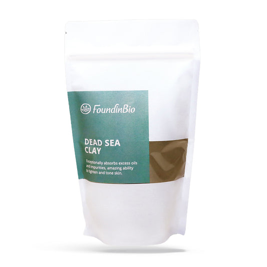 Dead Sea Mud Clay Powder