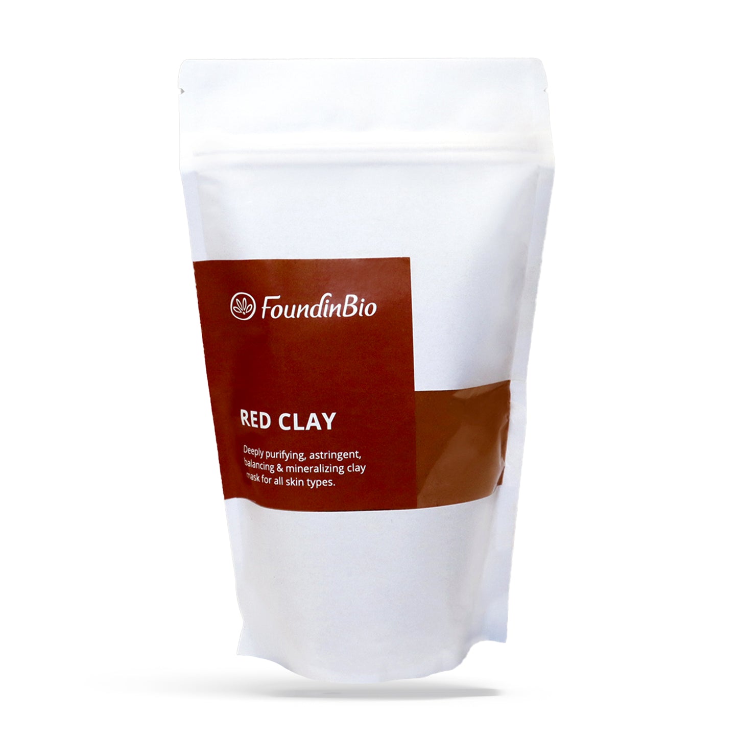 detox face mask red Moroccan clay