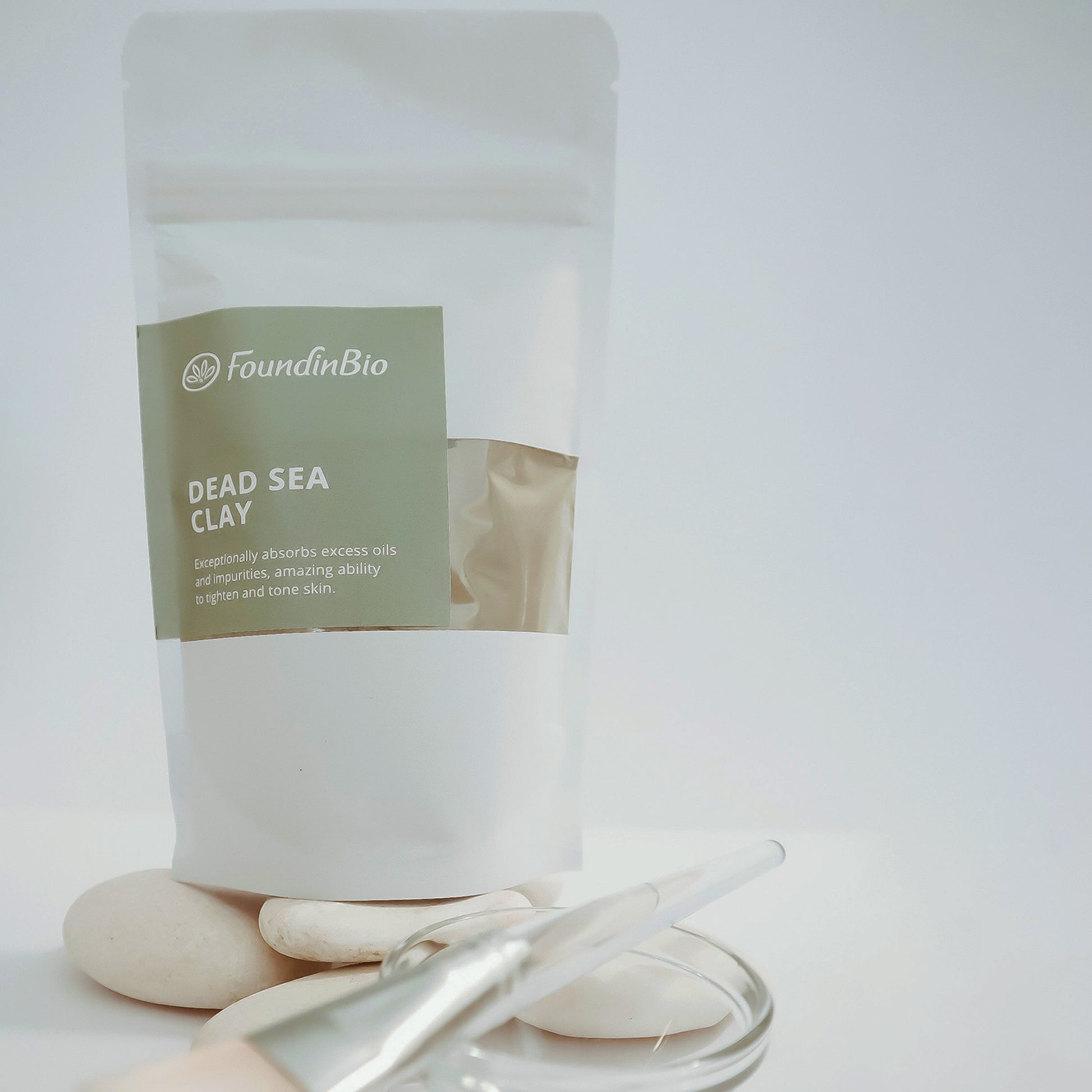 deep pore cleansing - Dead sea clay