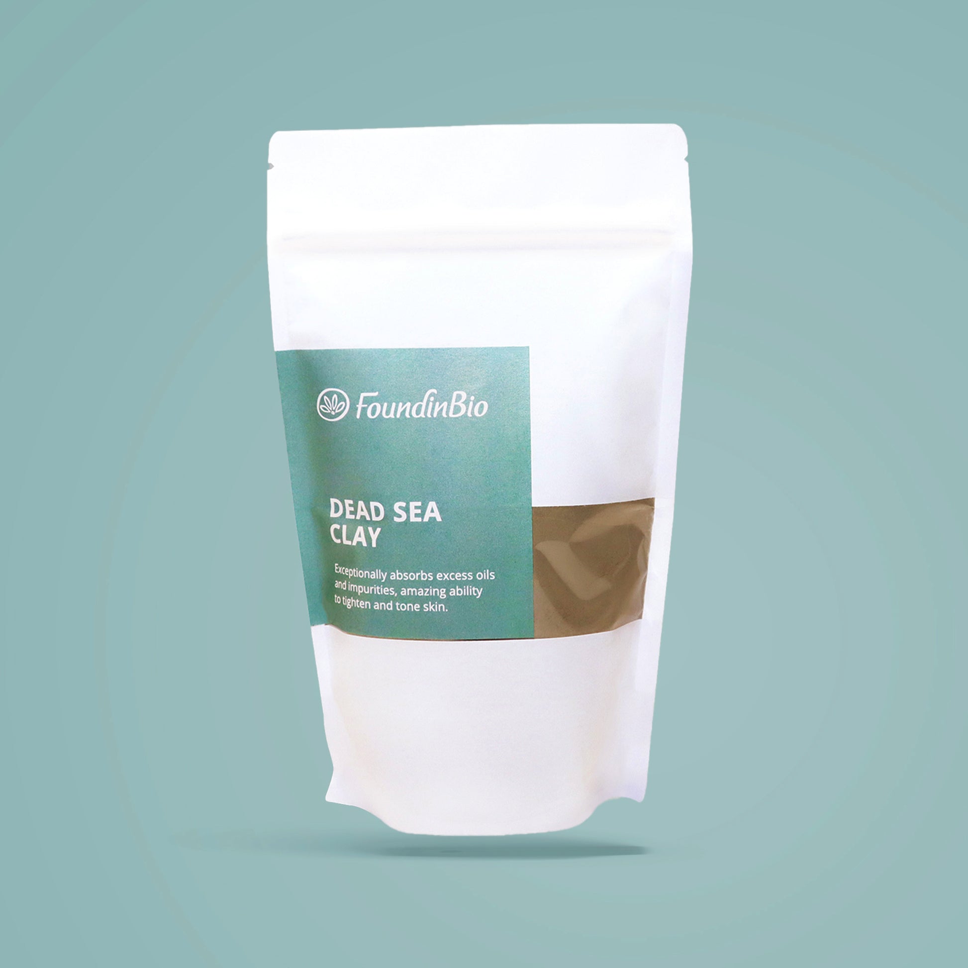 Dead Sea Mud - how to get rid of blackheads