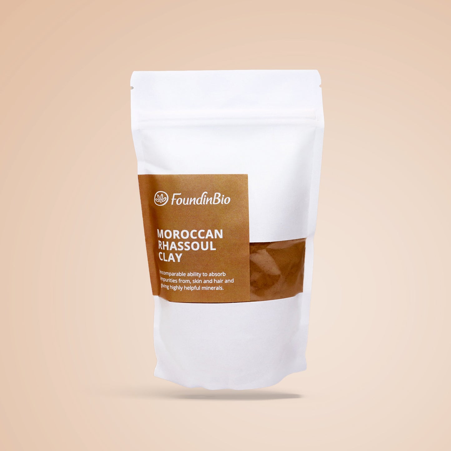 natural clay powder