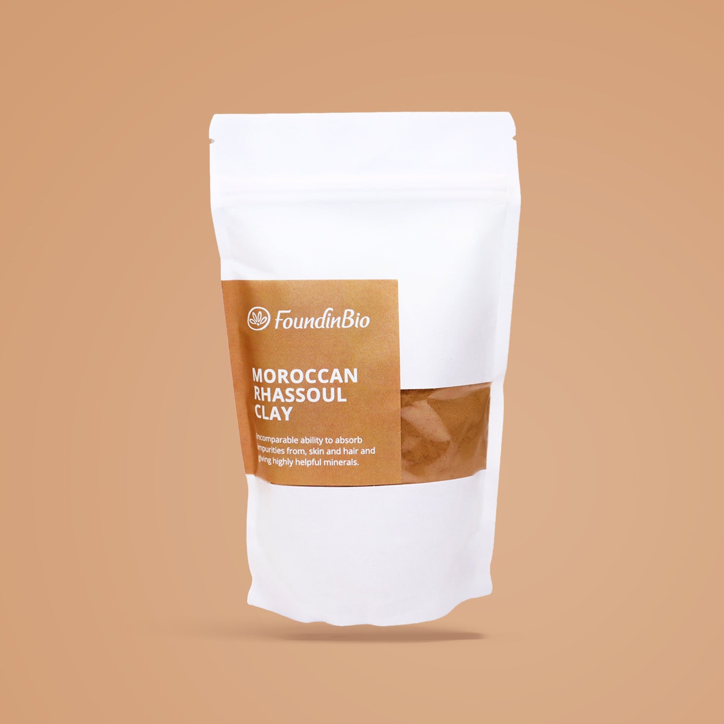 rhassoul clay powder