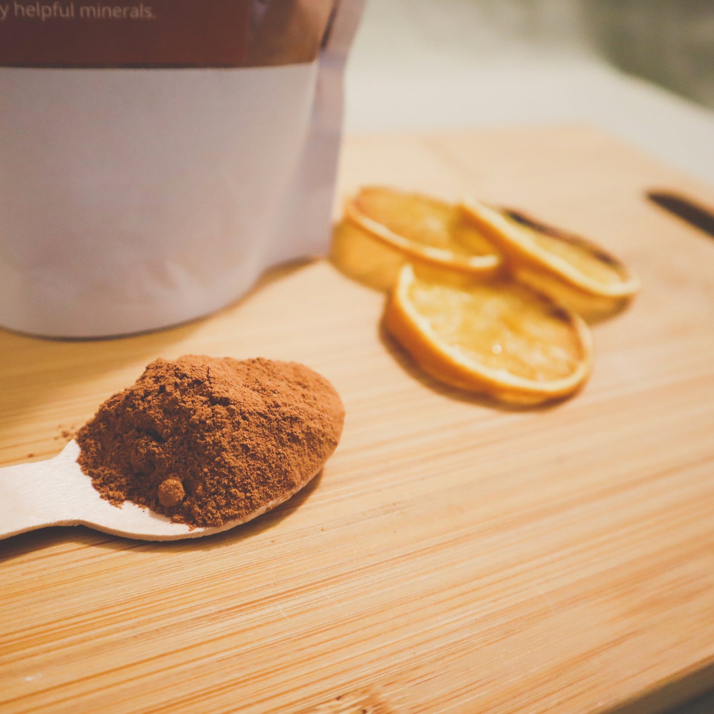 Rhassoul Moroccan fine grade clay powder from Atlas Mountains