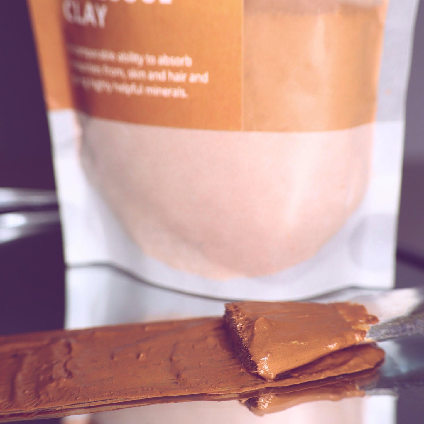 rhassoul hair mask