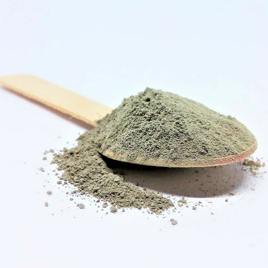 Pure healing clay dead sea mud