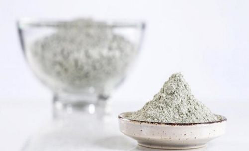 Health & Beauty Recipes | White Clay for Face Body & Hair Masks