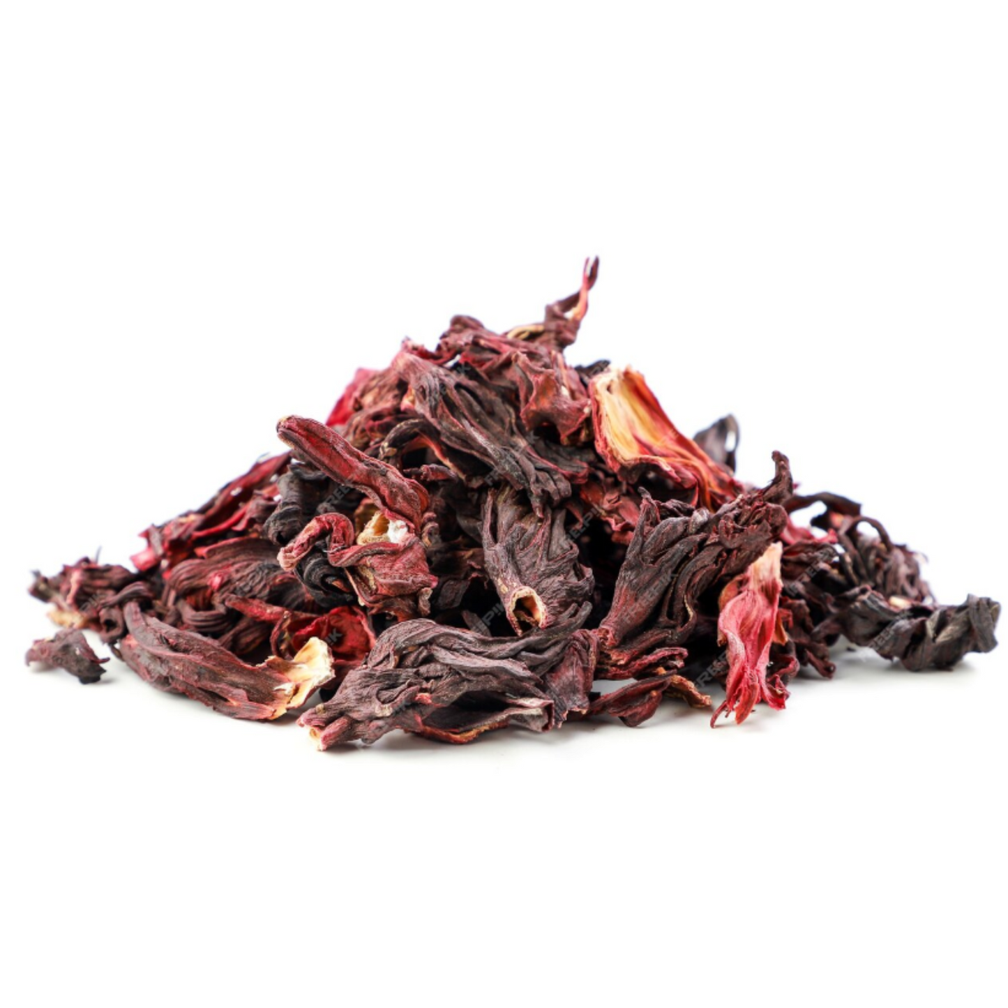 Hibiscus Tea Dried Flowers (Hibiscus sabdariffa)