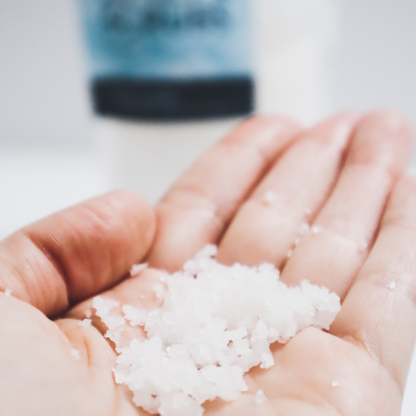 Natural Sea Salt Flakes, Fleur de Sel, Handpicked Salt, Organic Sea Salt Panes