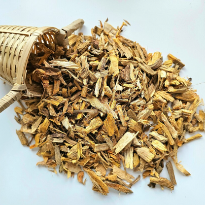 Borututu Root Herbal Tea (cochlospermum angolensis) 50gr/1.7oz