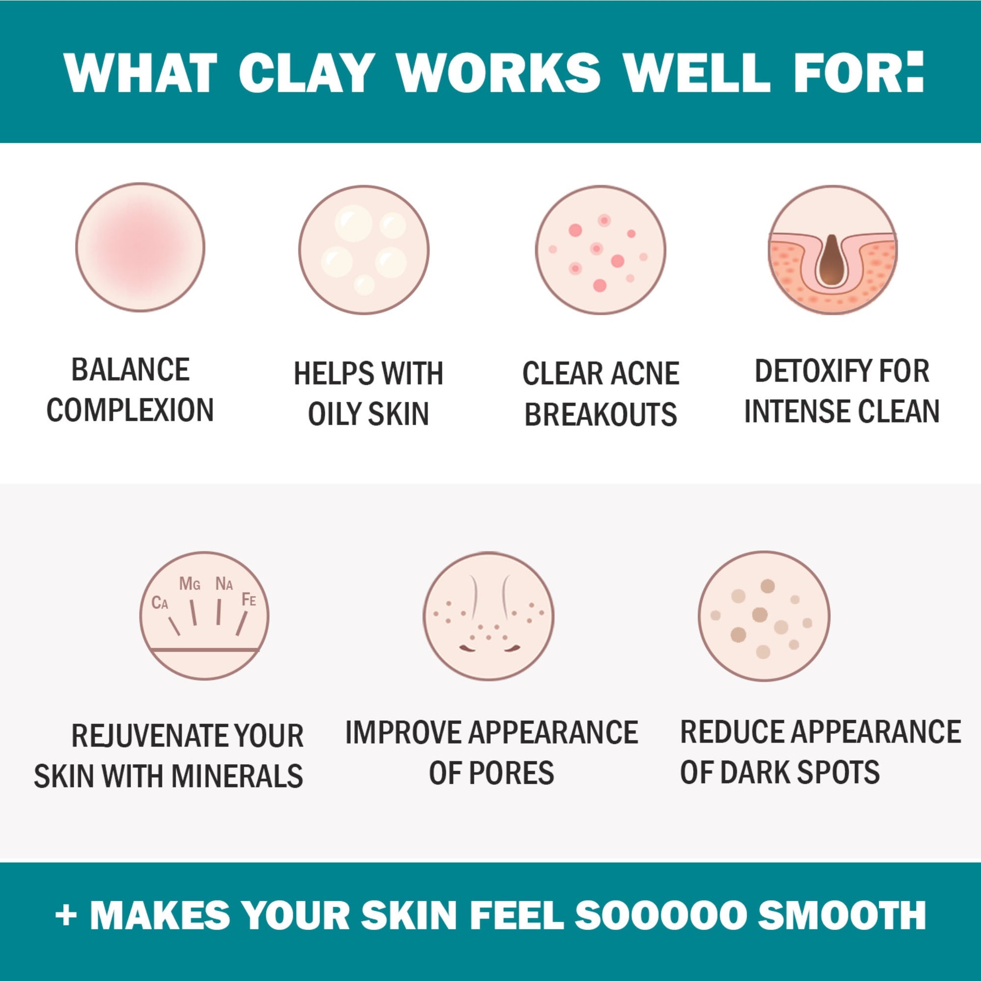 Best mask for pores with sea silt
